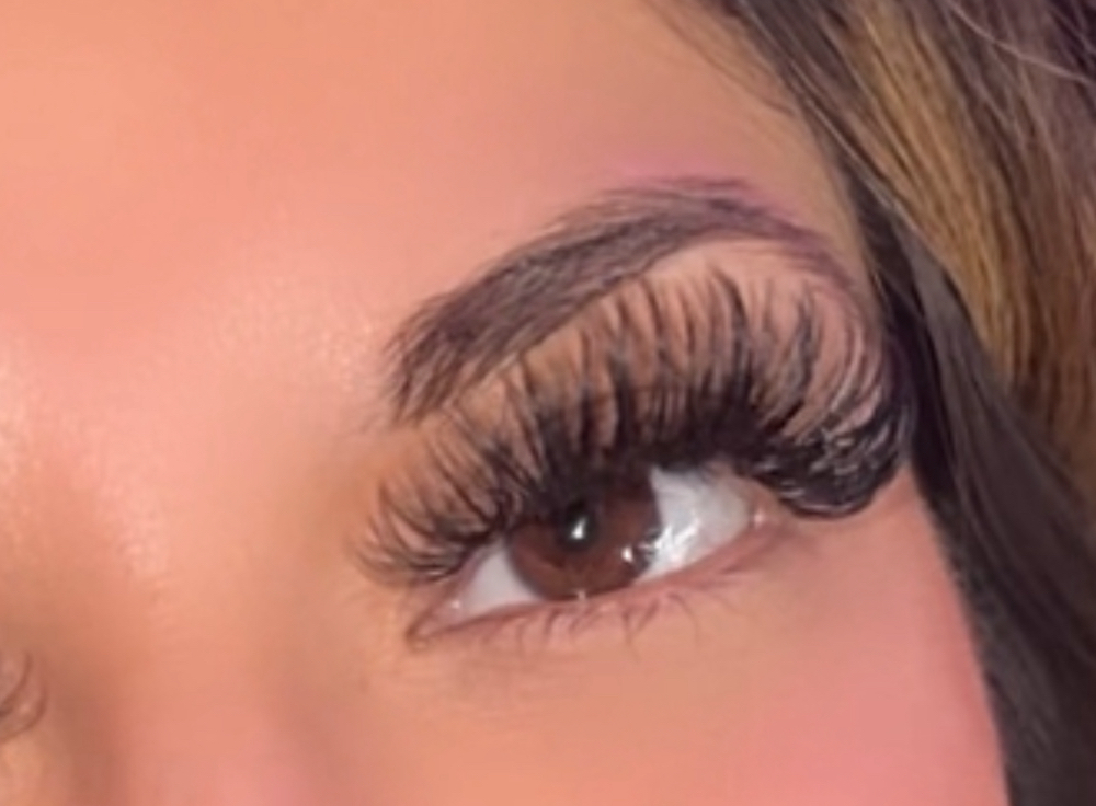 HYBRID LASH SETS