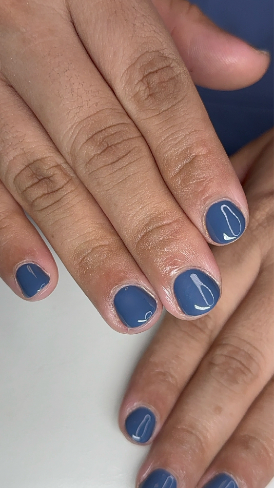Gel Manicure (no chip)
