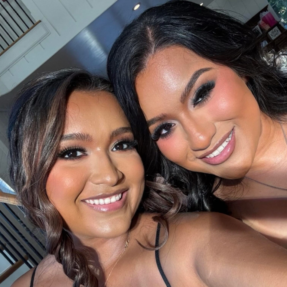 Bestie Beat at Pretty & Primed in Little Elm, TX