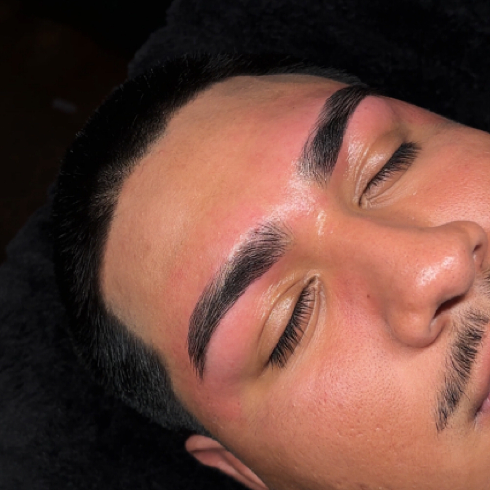 Brow Reshape at LesEstheticsCo in Teague, TX