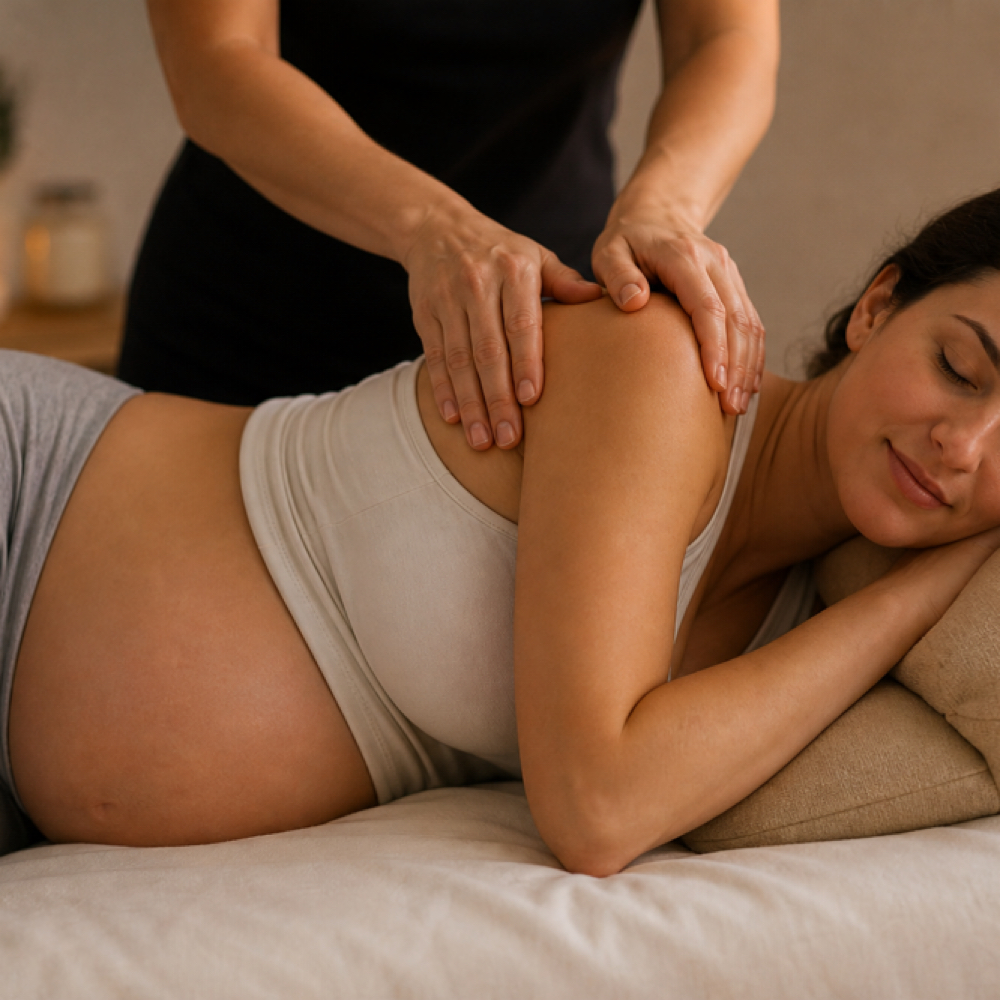 90 MINUTE PRENATAL MASSAGE at Altitude Reset in Denver, CO