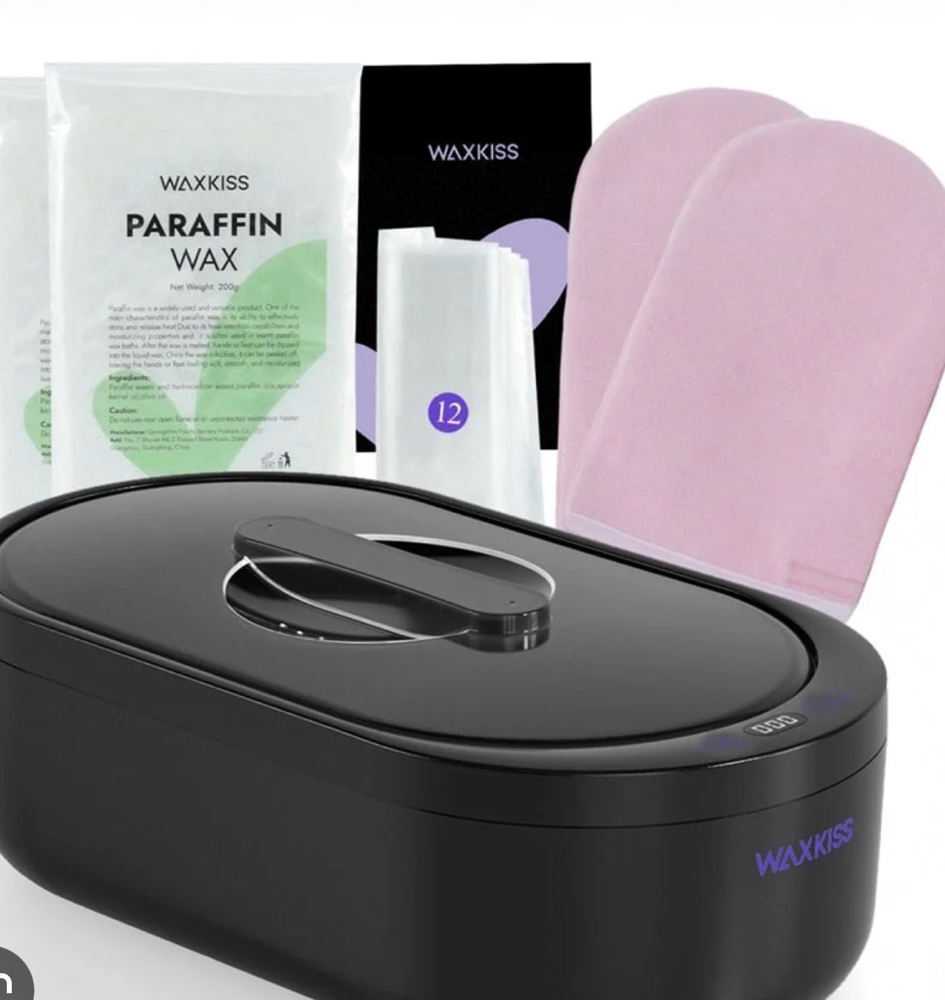 Paraffin Wax Dip at Beauty Society in Oak Hill, WV