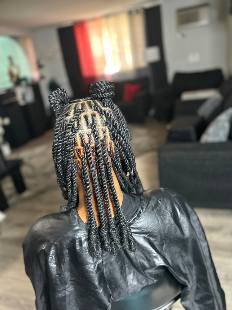 Invisble Loc Bob