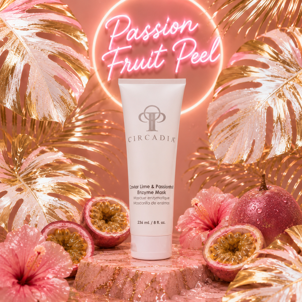 Passion Fruit Peel at The Sacramento Esthetician in Sacramento, CA
