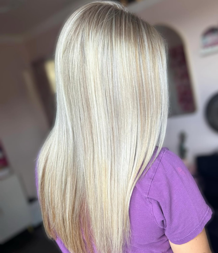 Partial Custom Color