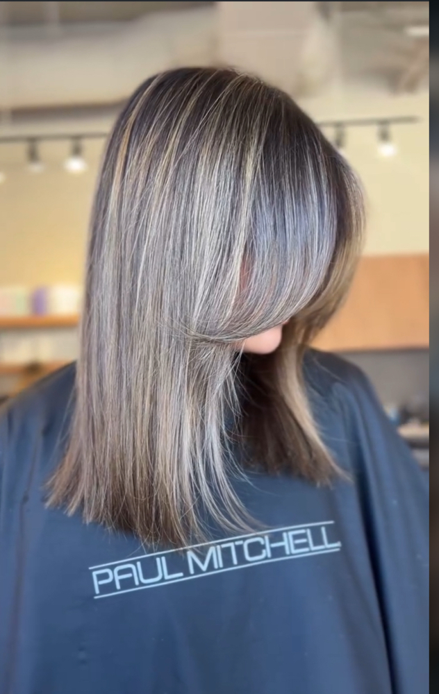 Signature Blowout