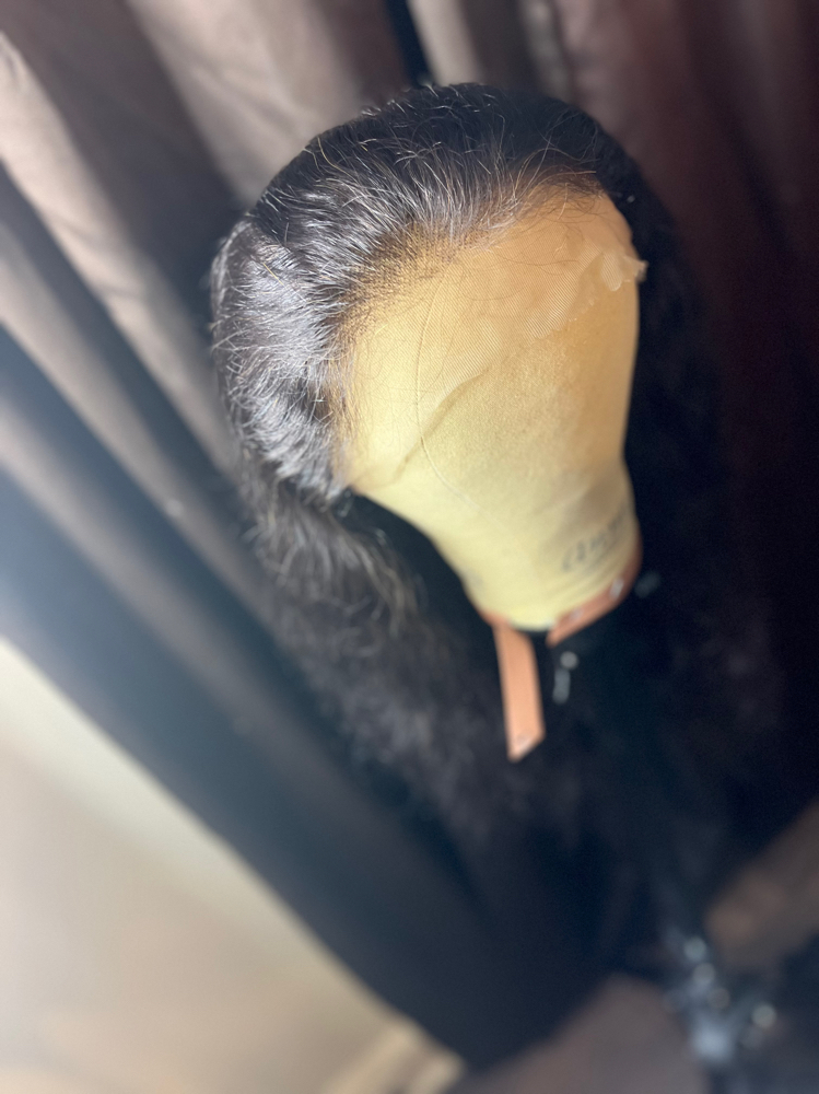 Wigs & Bundles