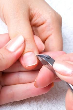 Acrylic Removal