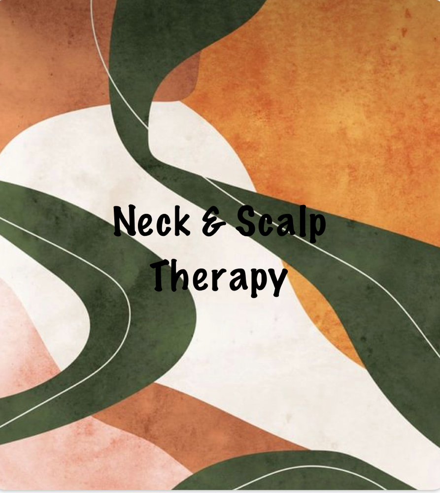 Neck And Scalp Therapy