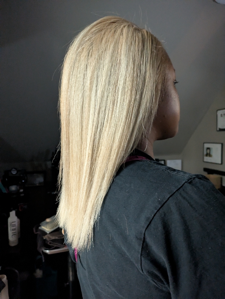 Blonding-Full at Cornucopia Hair Atelier in Memphis, TN