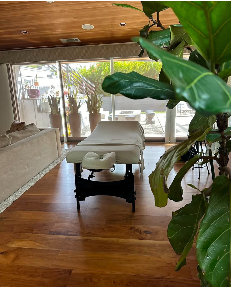 Mobile Massage