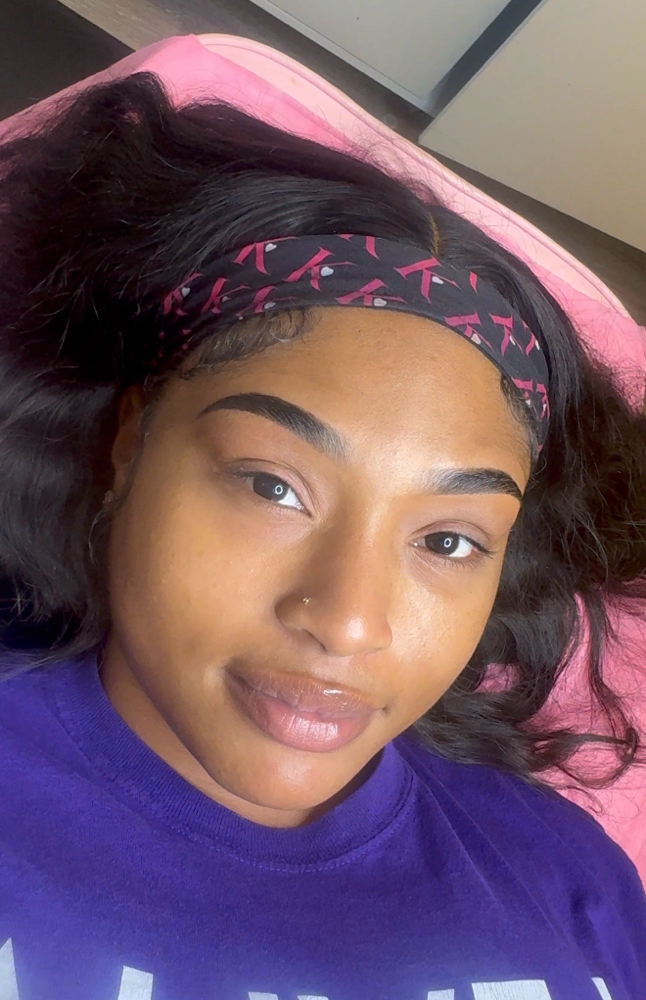 Brow Henna & Wax
