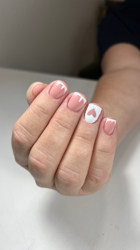 Short Builder Full Set/Rebalance at Jazmine Fugate in Gainesville, FL