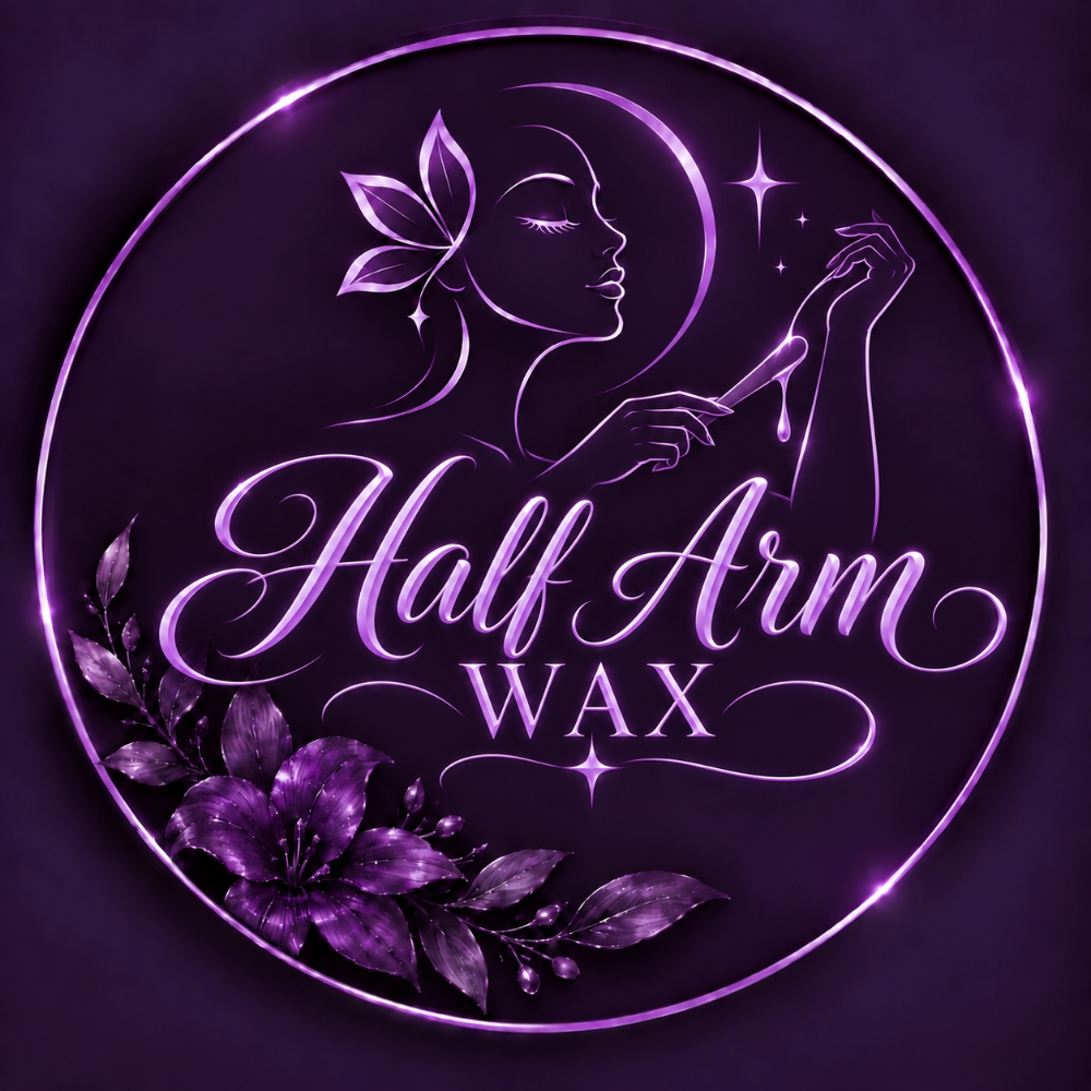 Half Arm Wax at Serenity Glow Esthetics in Texas City, TX