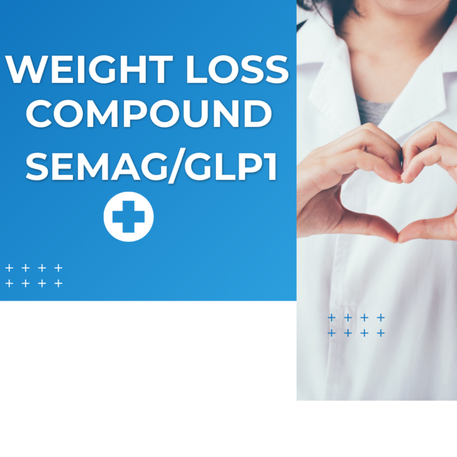Weight Loss Compound Semag/GLP1 at Appalachian Hydration And Wellness in Lewisburg, WV