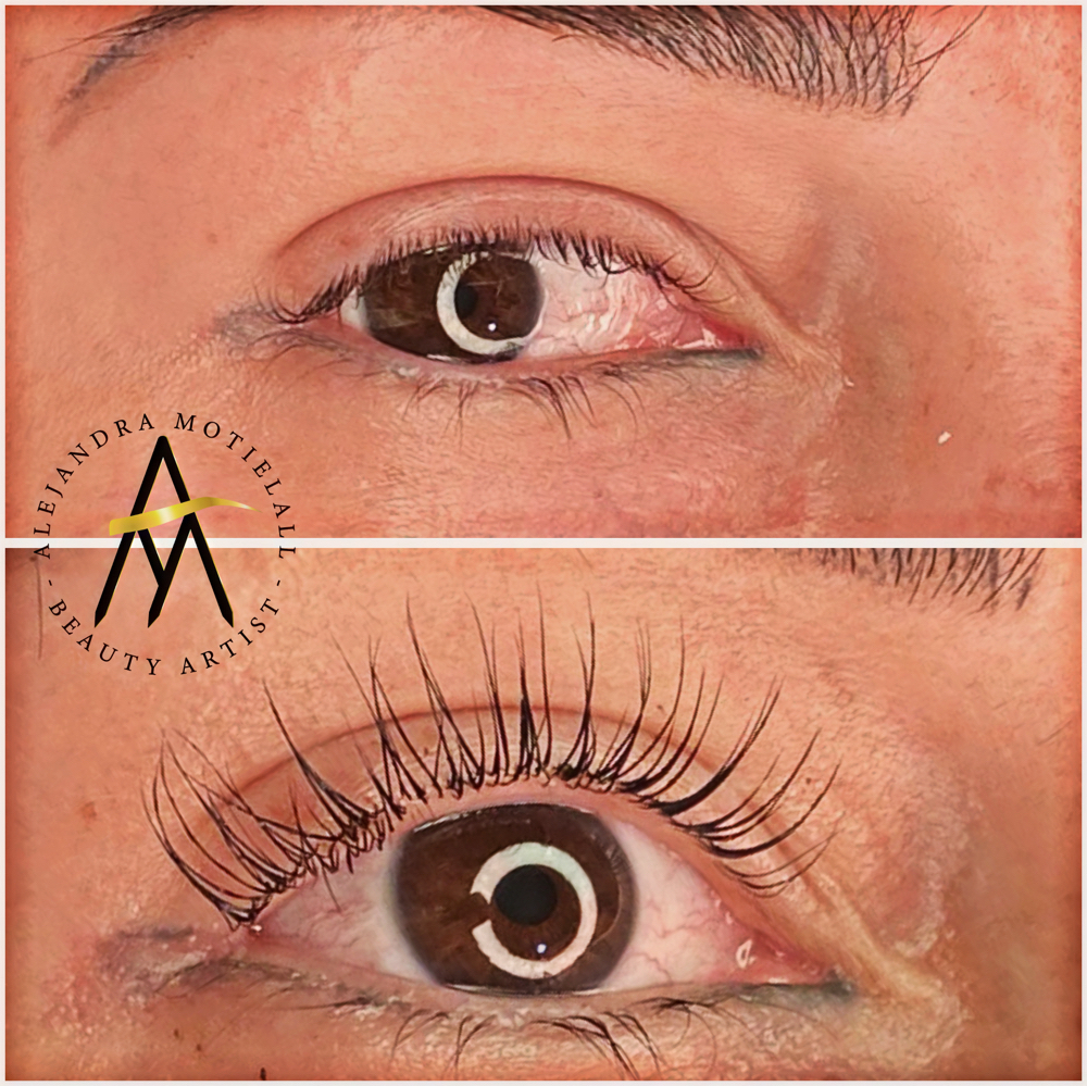 62 Lash Lift + Tint + Treatment