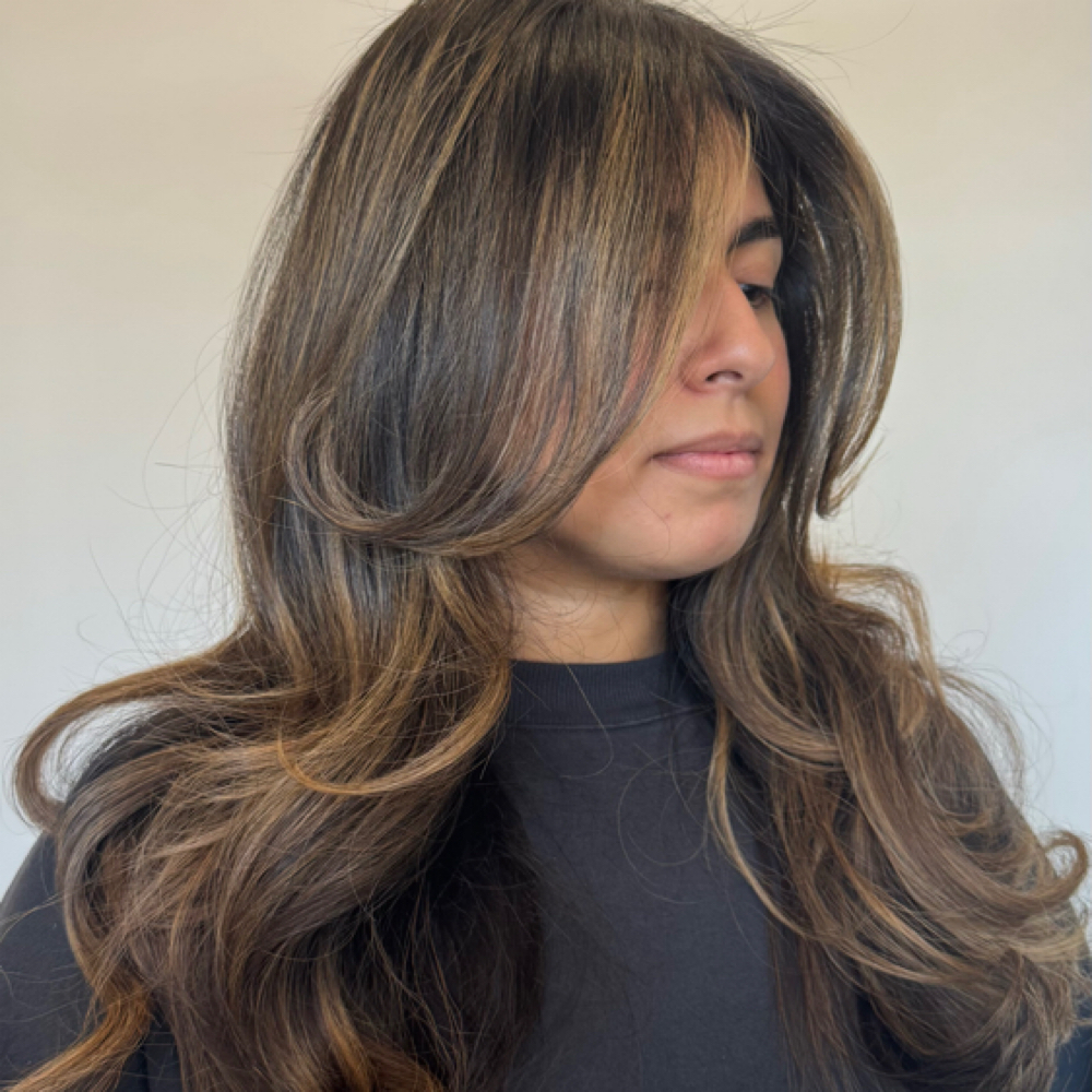 Womens Haircut (NEW Clients) at Sass Studios in Princeton, NJ