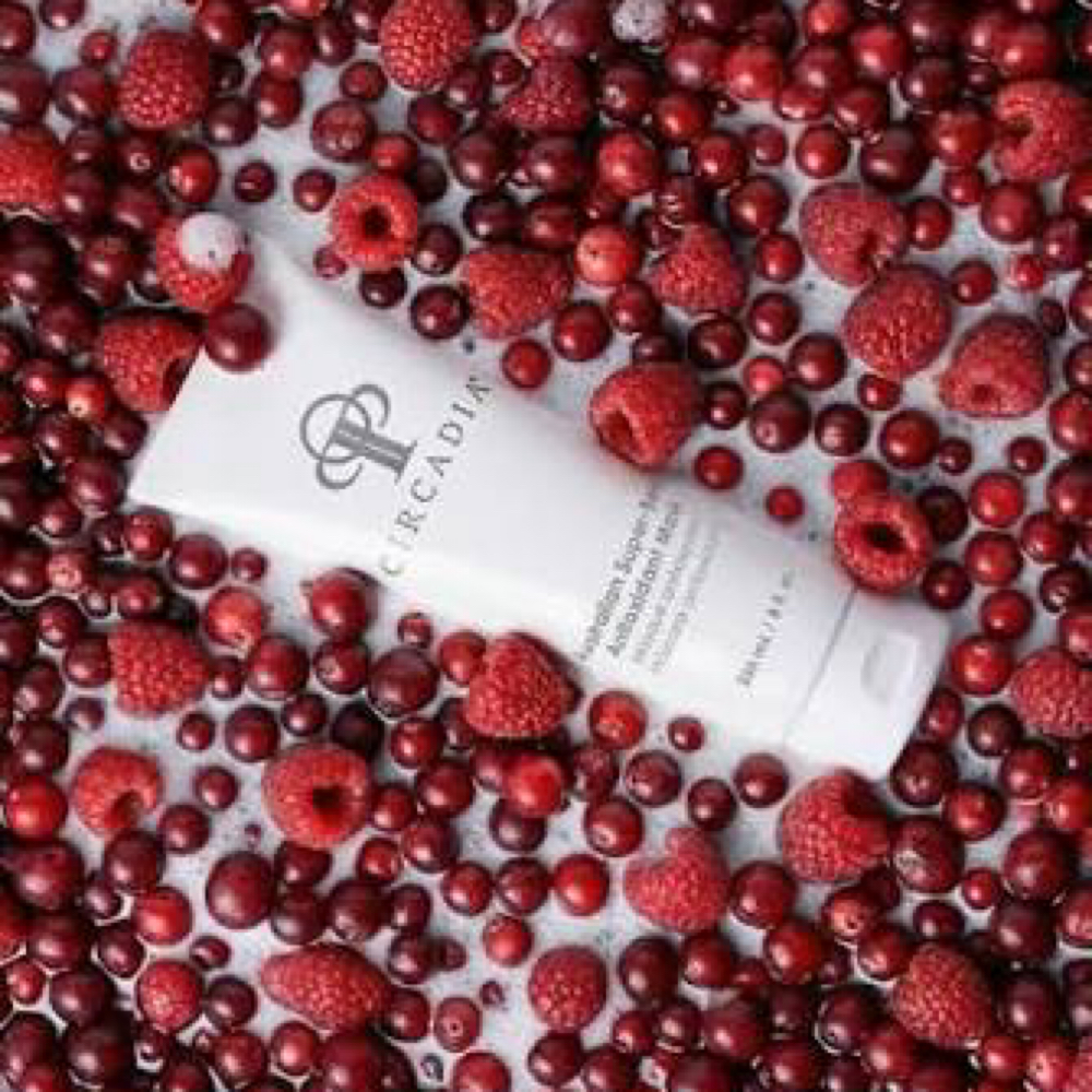 Berry & Bubble facial at Itzel Berrio in College Station, TX