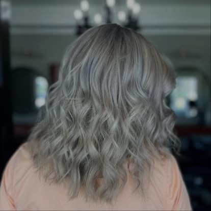 Babylight Foil Highlights at Graceful Beauty by Gaebriele in Eastover, NC