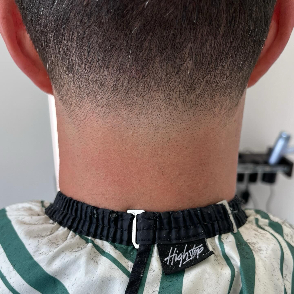 Neck Trim.