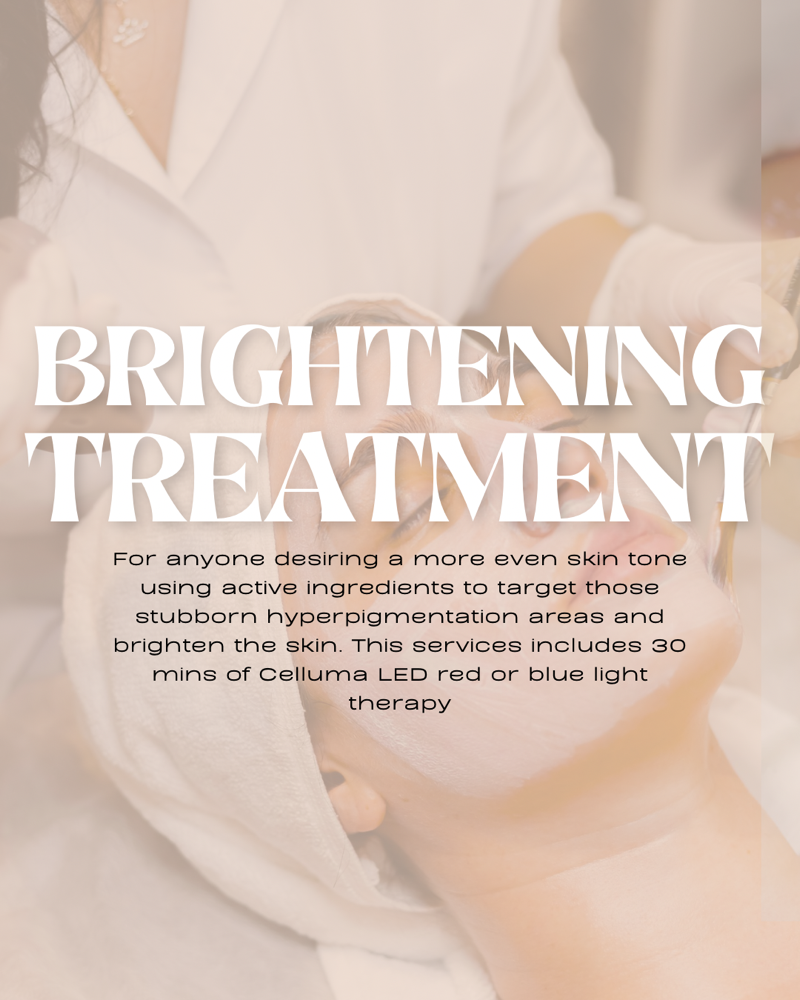 Corrective Skincare Chemical Peel Treatment  with Celluma Led Light therapy at Nourished SKN in Lathrup Village, MI