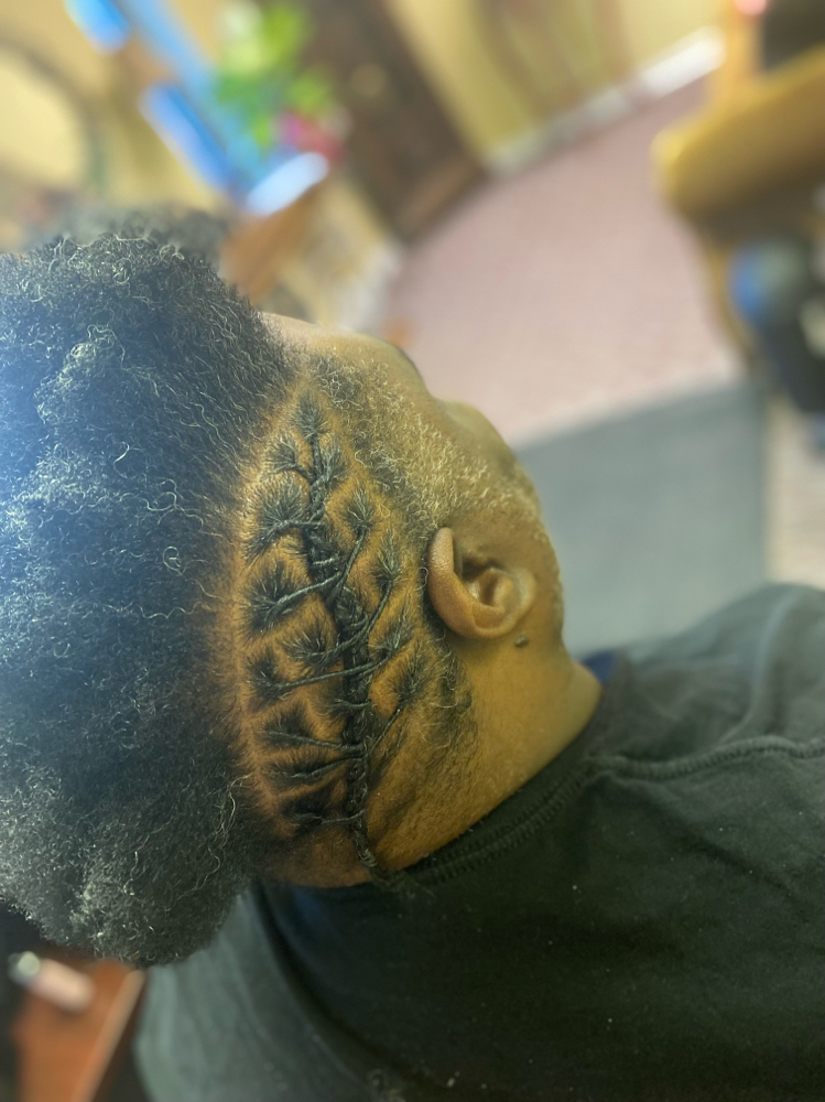 Barrel Twists (NATURAL HAIR)