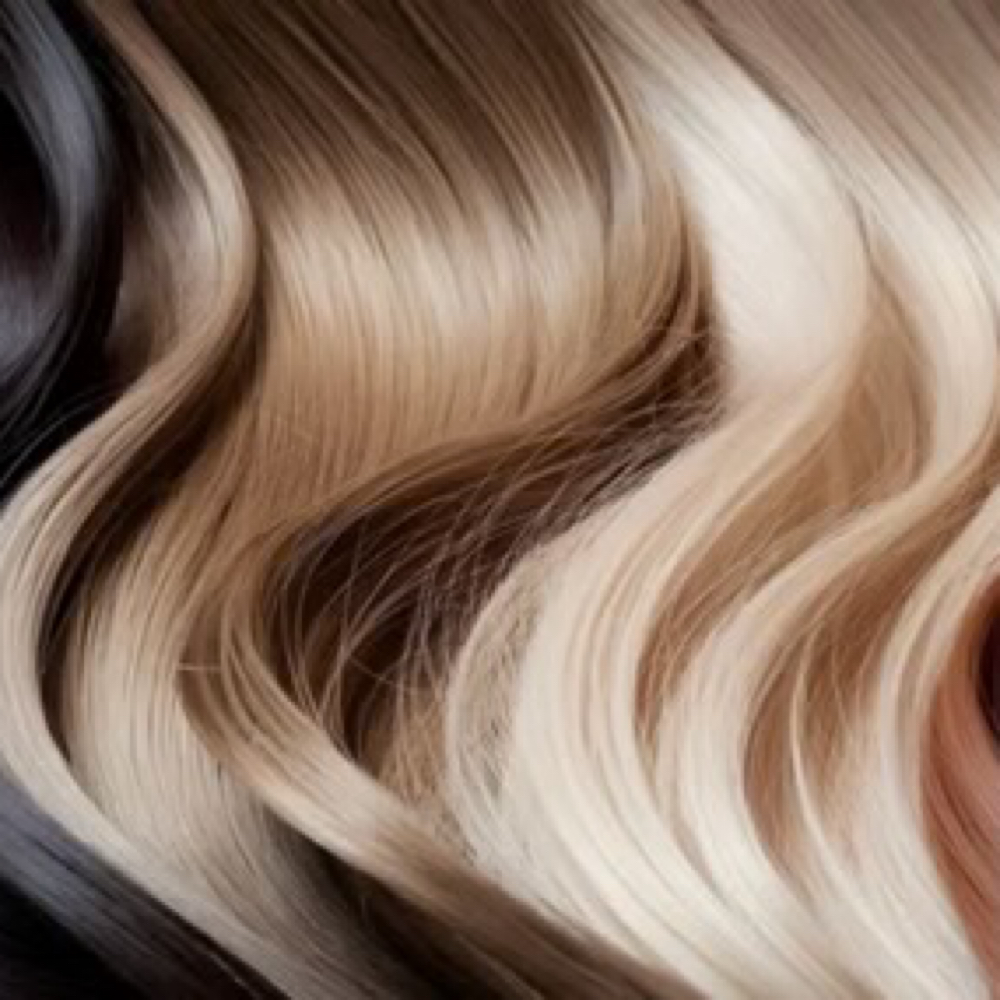 All Over Color at The Beauty Room Salon & Spa in Lafayette, GA