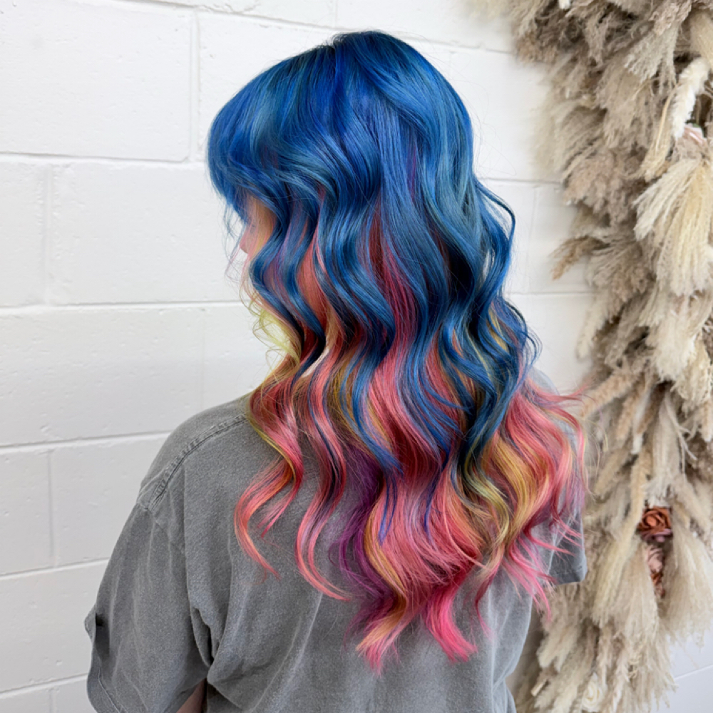 Custom Alt Color (Vivids) at Dreamer 41 Studios LLC in Eaton, OH