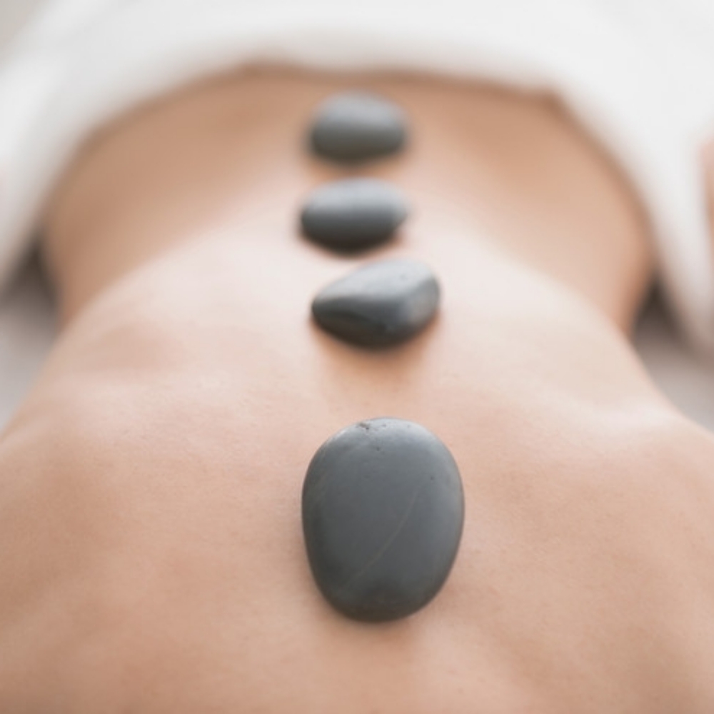 Hot Stone Massage 120 Min at Willow on Bald Head in Bald Head Island, NC