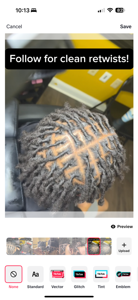 Kids Retwist at Loc’d In With Dej in Fayetteville, NC