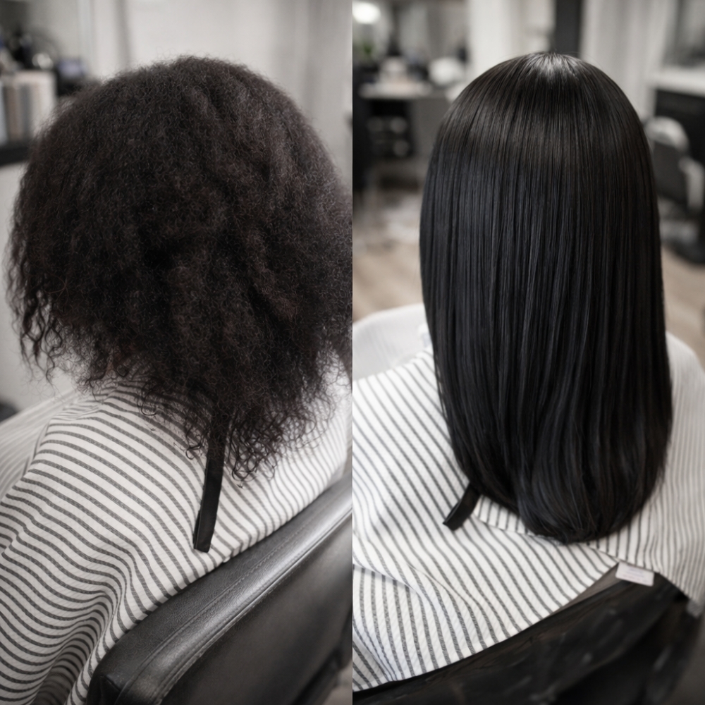 Blowout & Press at Mae Dayzz in Tyler, TX