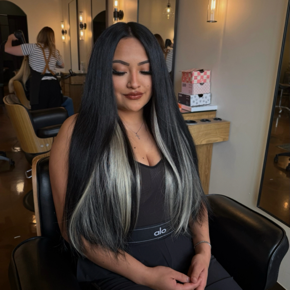 Dusting/Trim at Jessie Sixta Hair in Loveland, CO