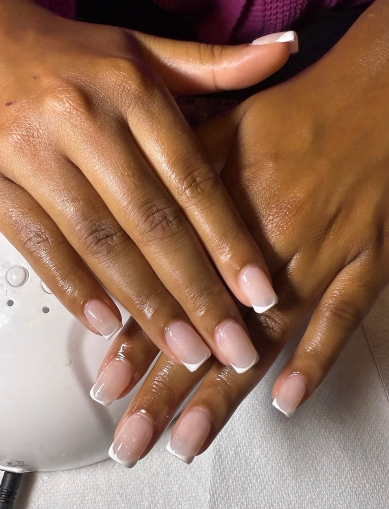 Manicure (Gel Polish )