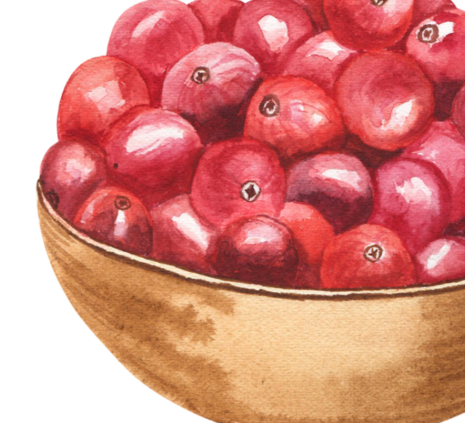 The Cranberry Antioxidant Facial