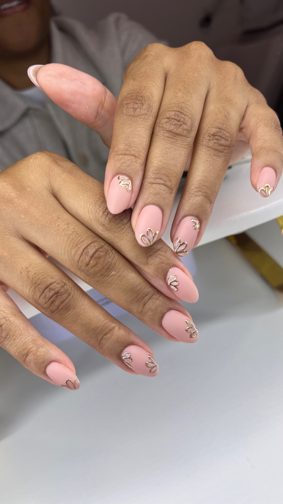 Just Manicure Minimalist