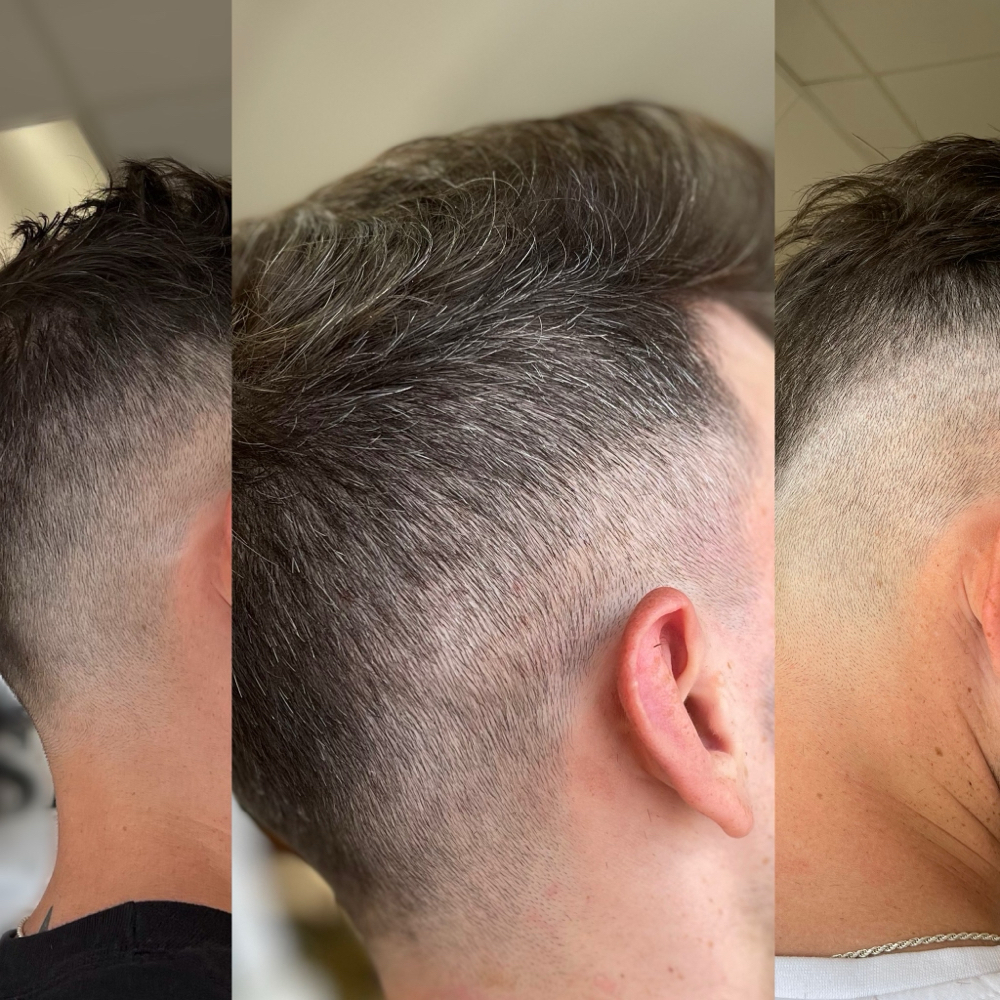 Men's Cut