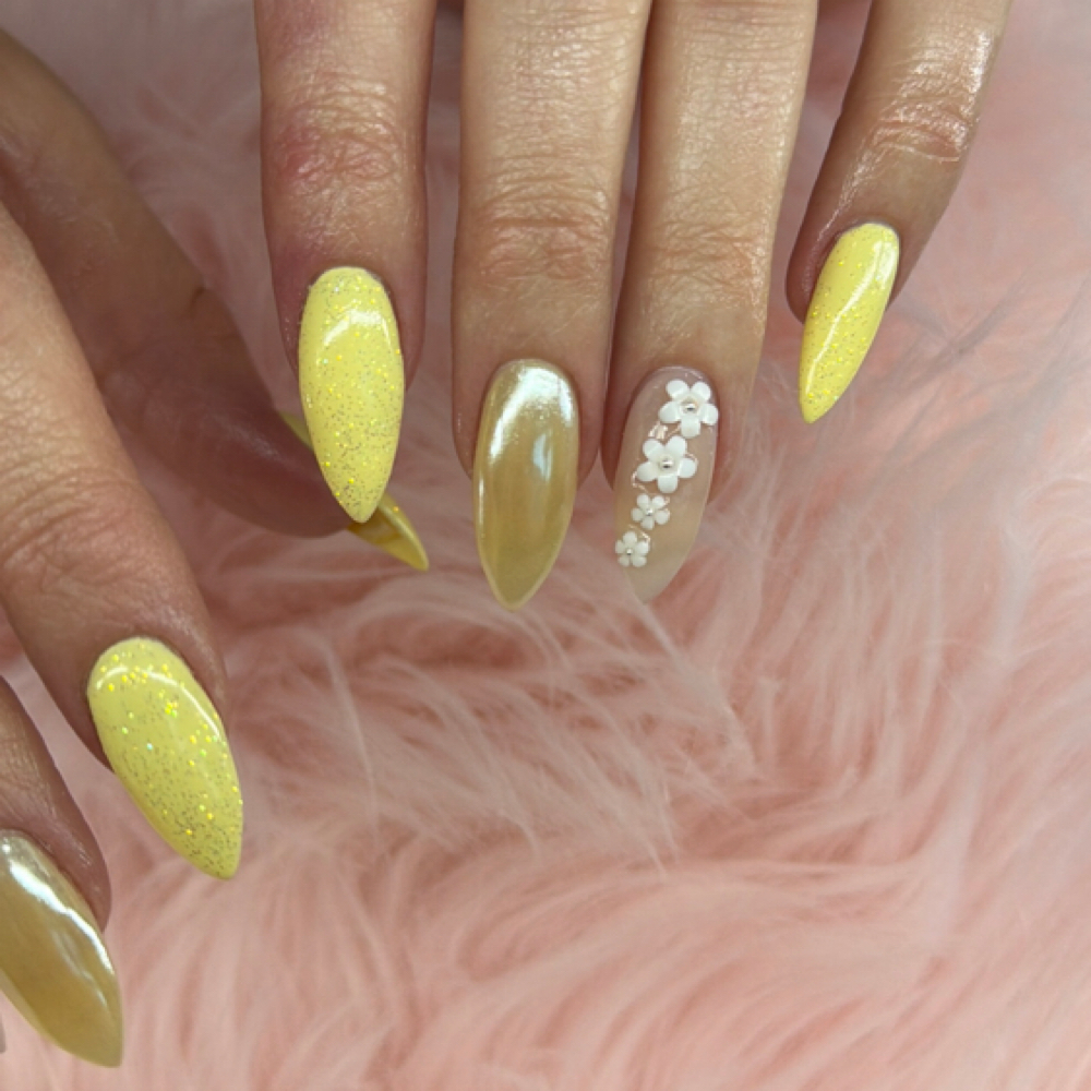 Gel-X Fill at Lin Z Bees in Boise, ID