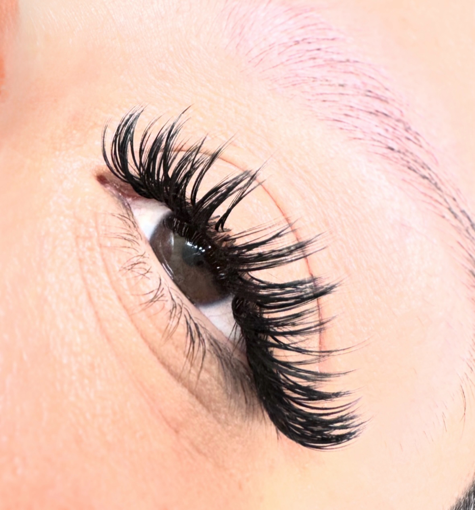 Lash Removal