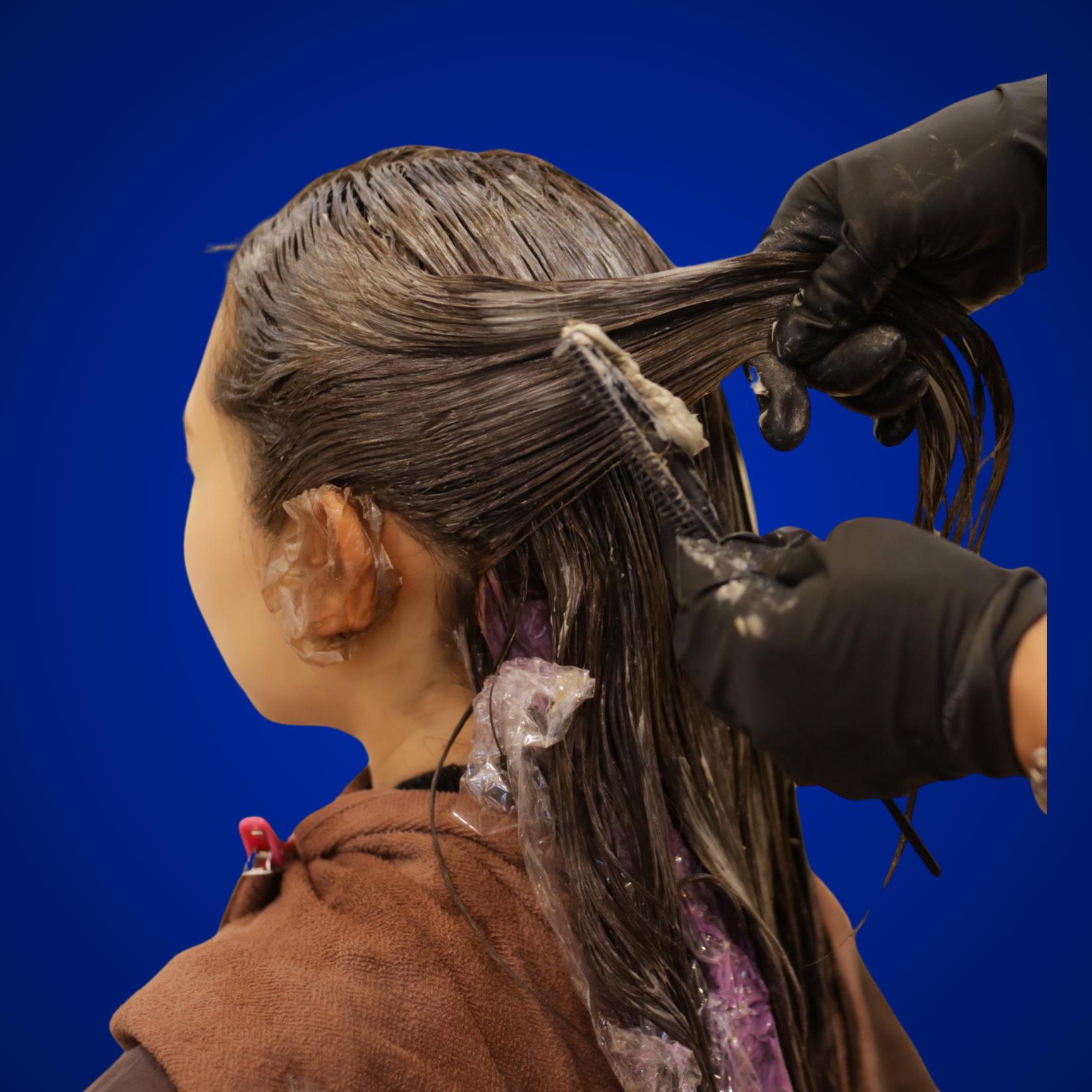 Color Refresh Treatment at The Culler Method in Redlands, CA