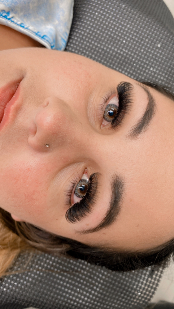 Refill Eyelash Mega Volumen