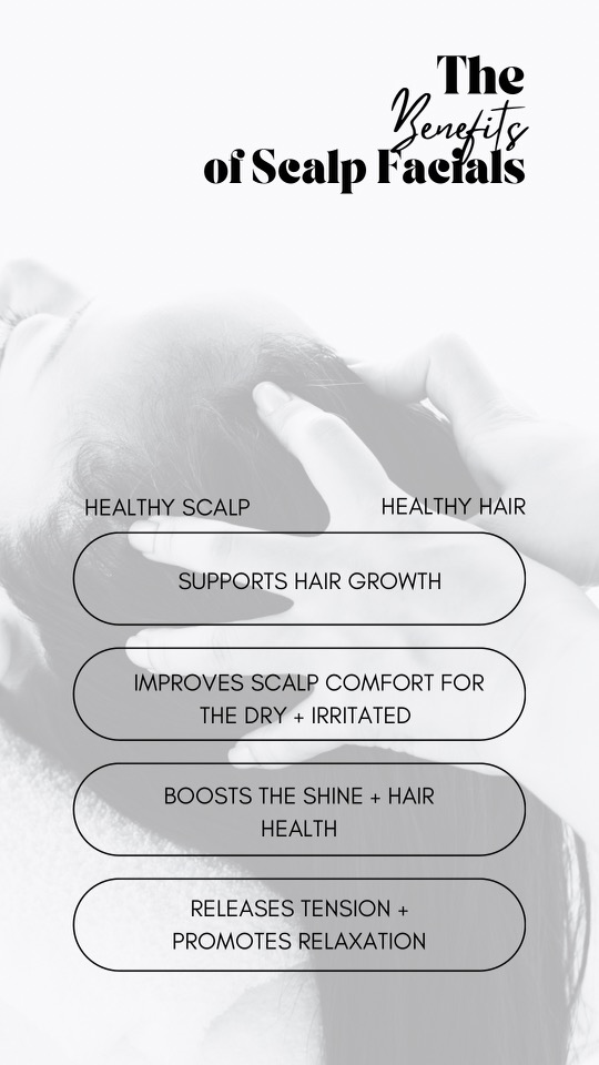 Scalp Facial