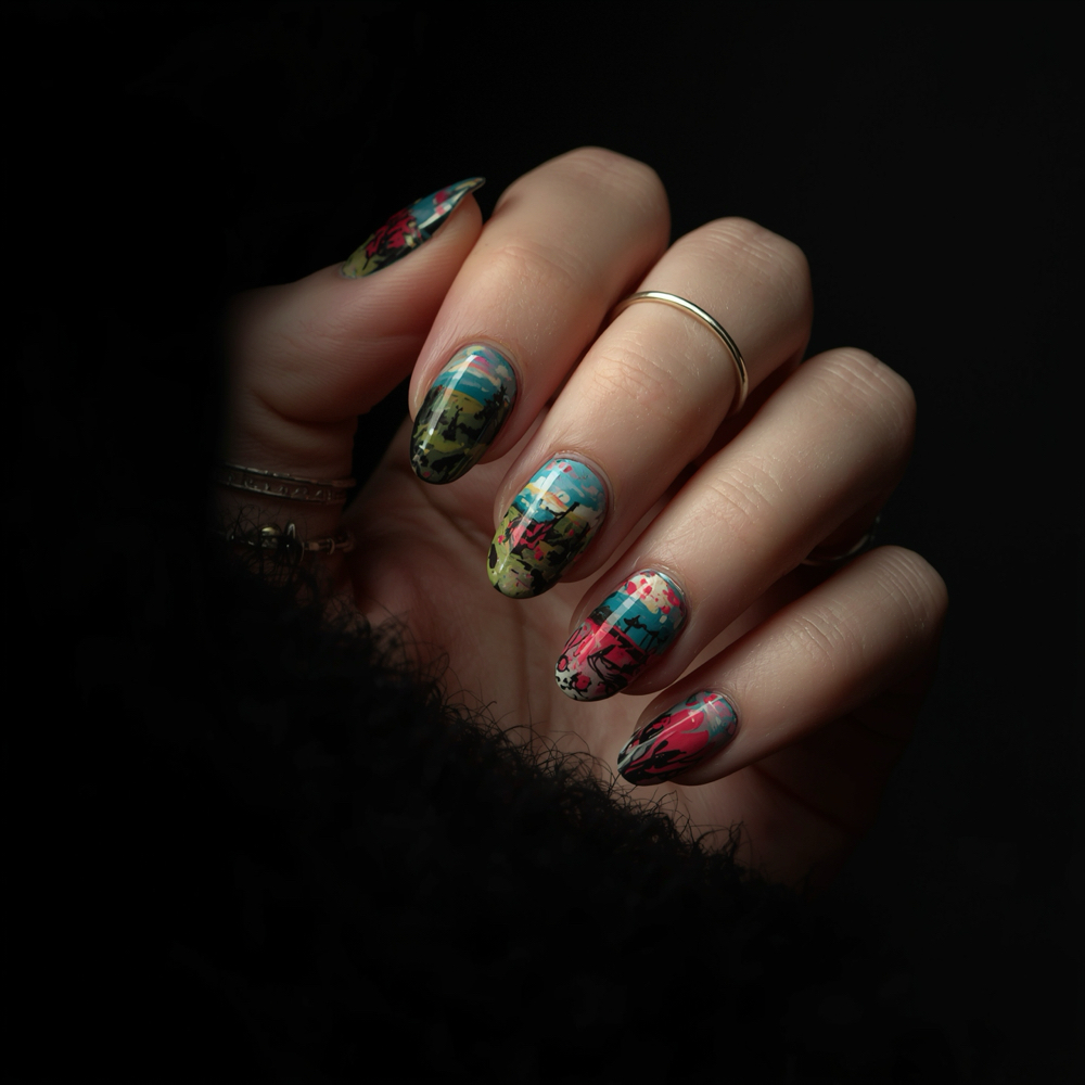 Freestyle Full Set at Christi Crylics in Midlothian, IL