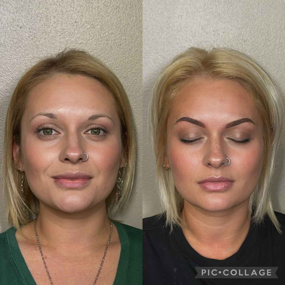 Brow-Permanent Makeup (Powder,Nano) at Beauty & The Brow in Corsicana, TX