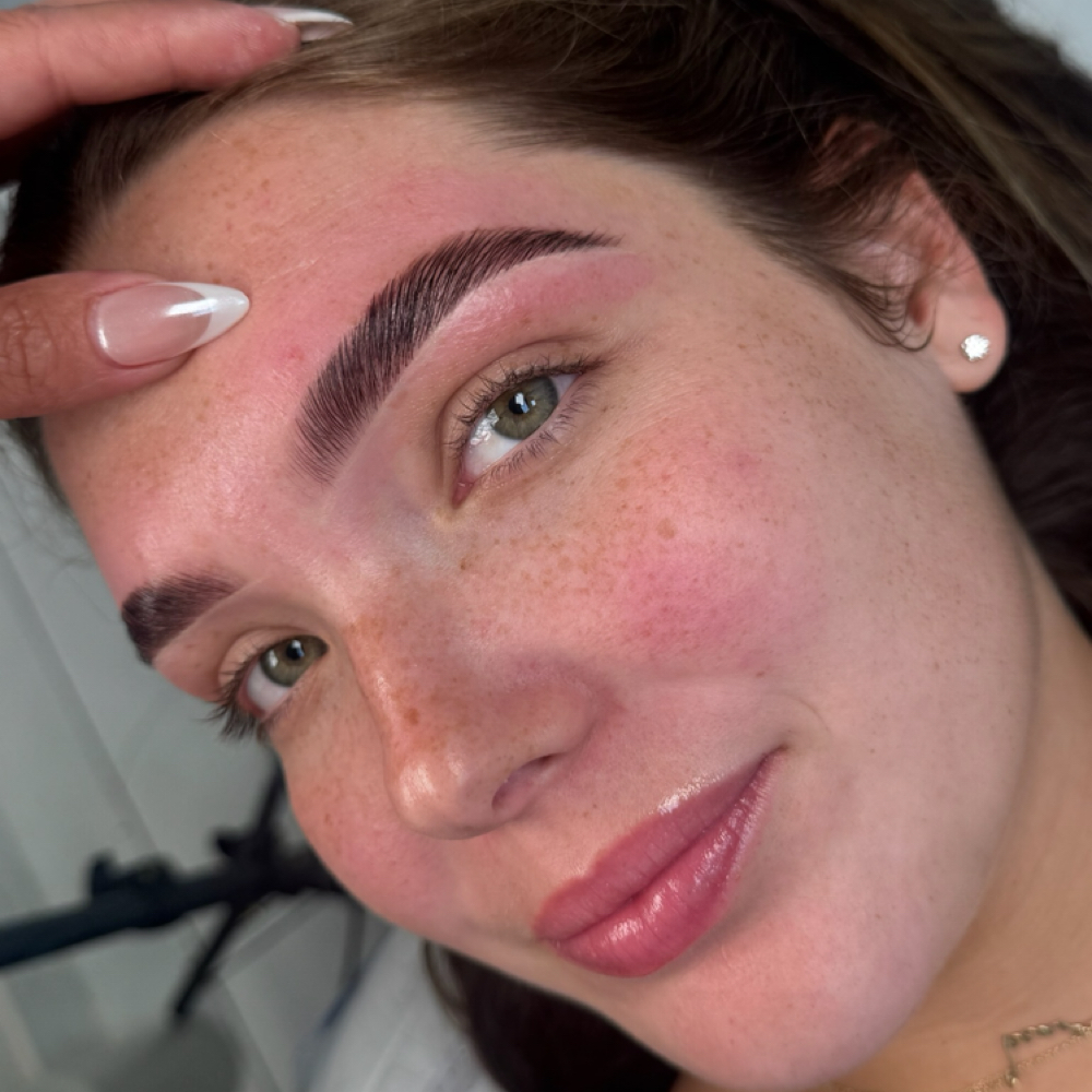 Brow Lamination with Wax & Tint at Miami Beauty Corner in Miami, FL