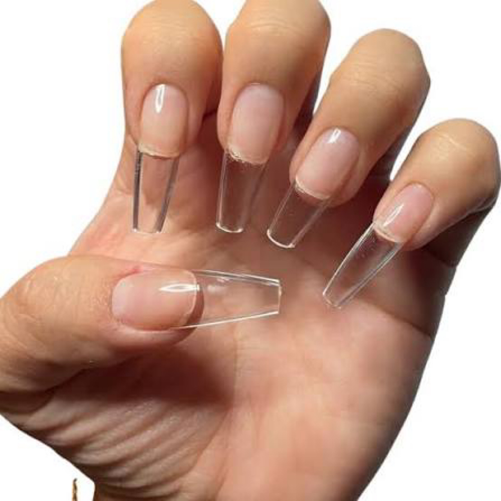 Gel X Full Set at Nailed It!! in Walton, NY