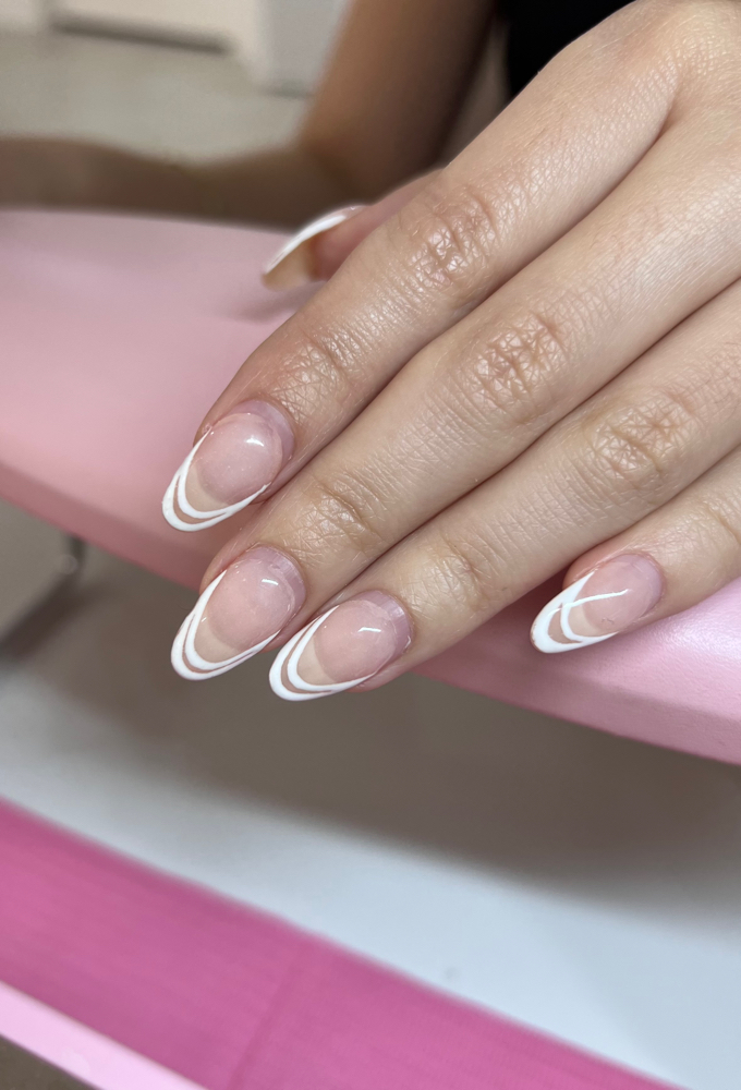Acrylic Overlay Fill