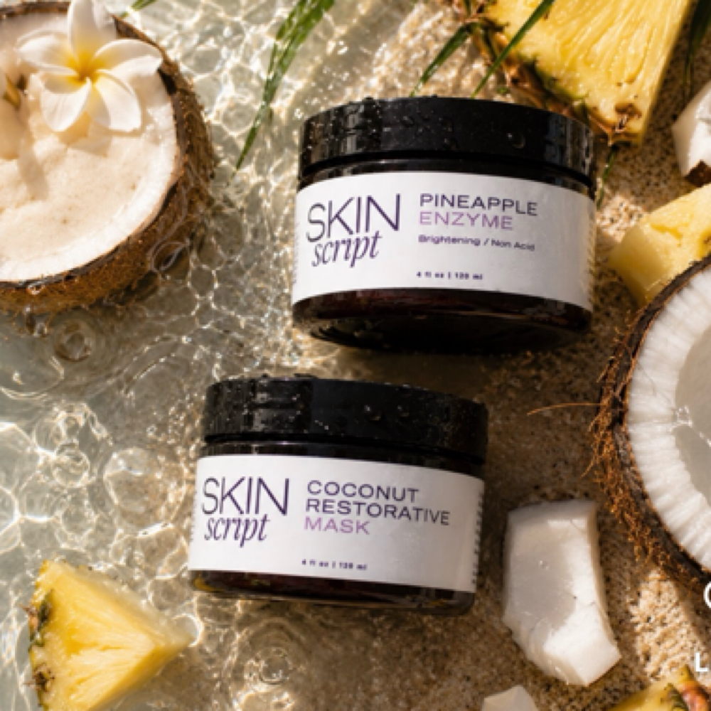 August Special-Piña Colada Facial at Skin Focused Studio in Lancaster, PA