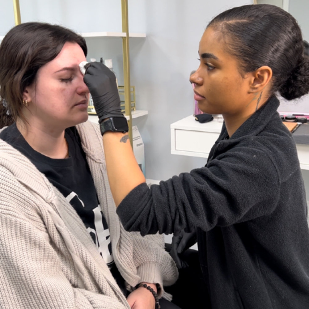 3 Day-  MUA Hands On Bootcamp at THE WKND BEAUTY & ESTHETICS in Columbus, GA