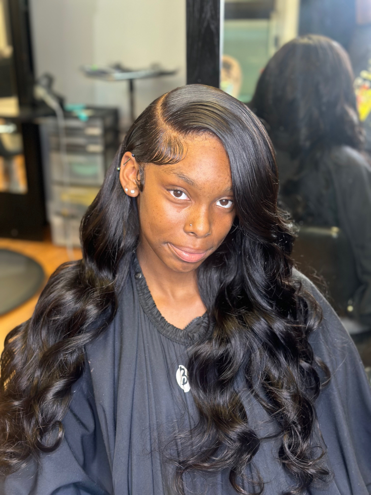 Closure Quickweave