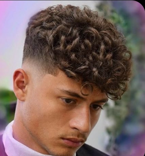 Mens Perms